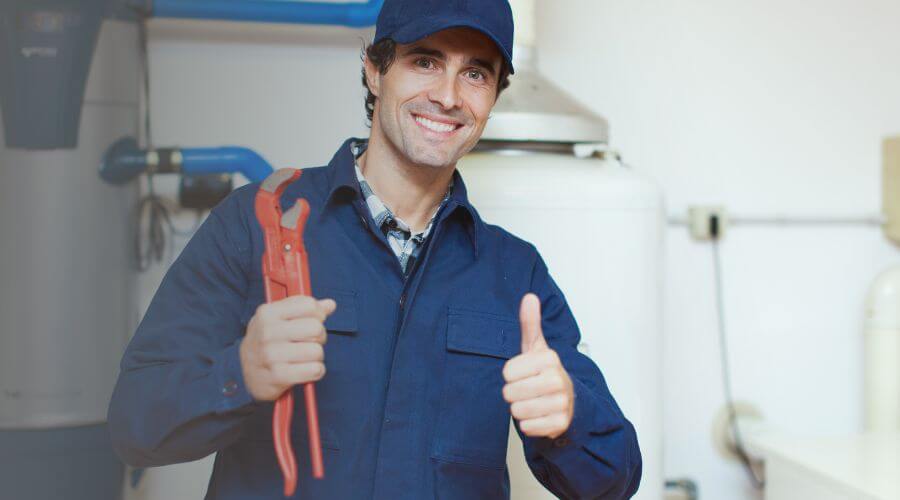 Local water heater installation in Pittsford, NY
